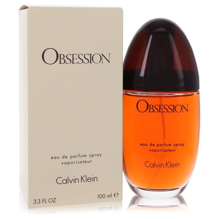 Obsession by Calvin Klein EDP | Women | 3.4 oz