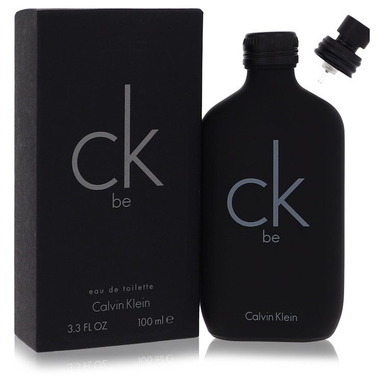 CK Be by Calvin Klein EDT | Unisex | 3.4 oz