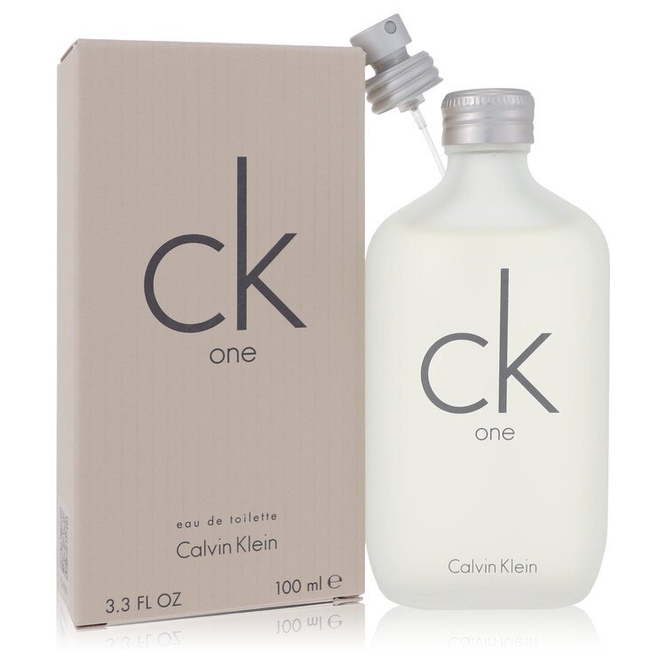 CK One by Calvin Klein EDT Spray 3.4 oz | Unisex