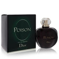 Christian Dior Poison Eau de Toilette for Women, 3.4 oz