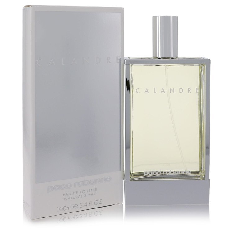 Paco Rabanne Calandre Eau de Toilette | 3.4 oz | Women
