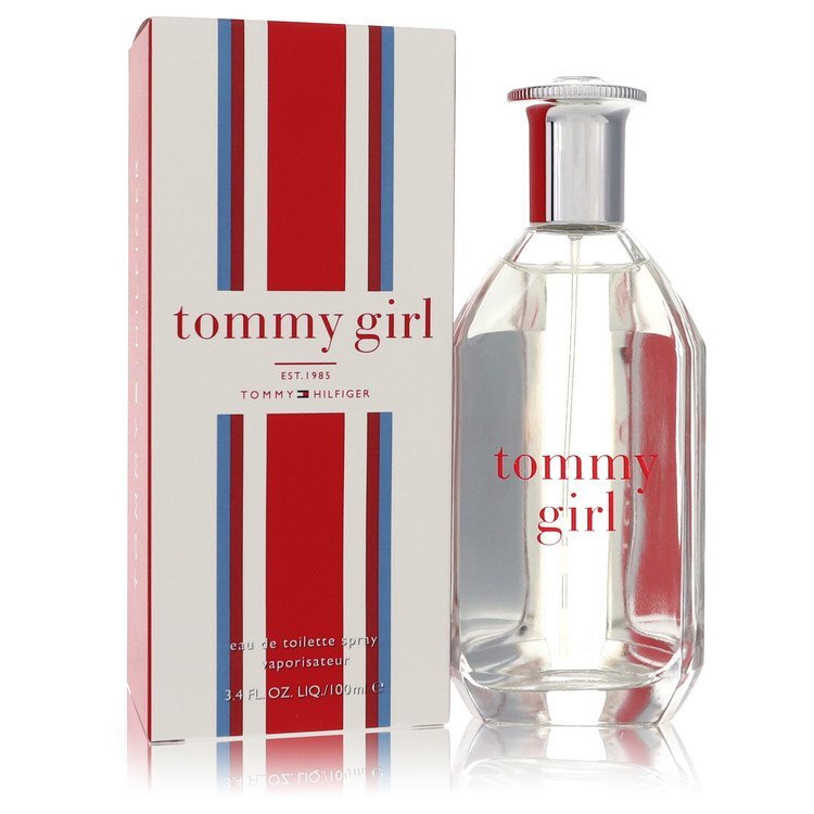 Tommy Girl by Tommy Hilfiger EDT | Women | 3.4 oz