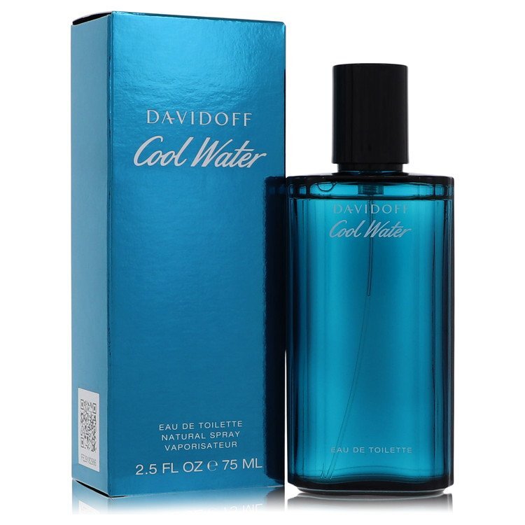 Davidoff Cool Water EDT | Men | 2.5 oz