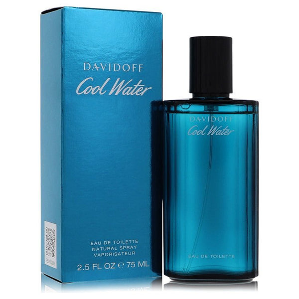 Davidoff Cool Water EDT | Men | 2.5 oz