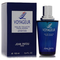 Jean Patou Voyageur Eau de Toilette Spray for Men 3.4 oz