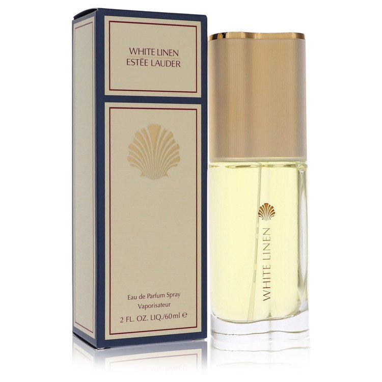 White Linen by Estée Lauder Eau de Parfum Spray 2 oz for Women