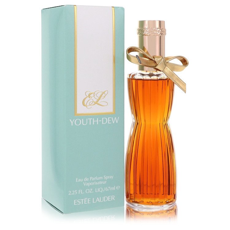 Youth Dew by Estée Lauder Eau de Parfum Spray 2.25 oz – Women's Fragrance