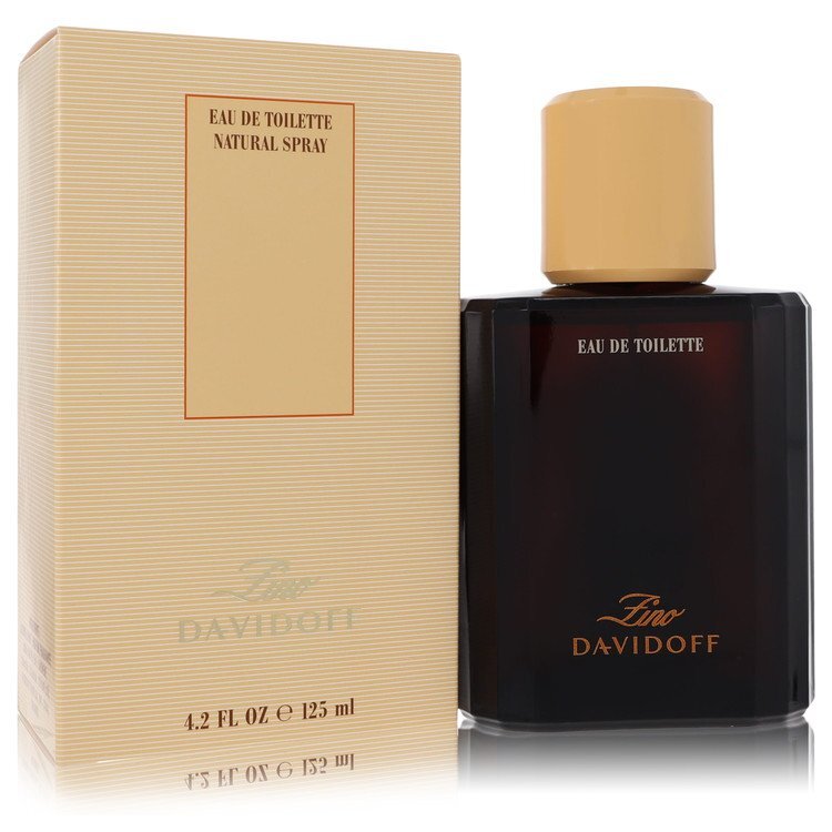 Davidoff Zino Eau de Toilette Spray for Men 4.2 oz