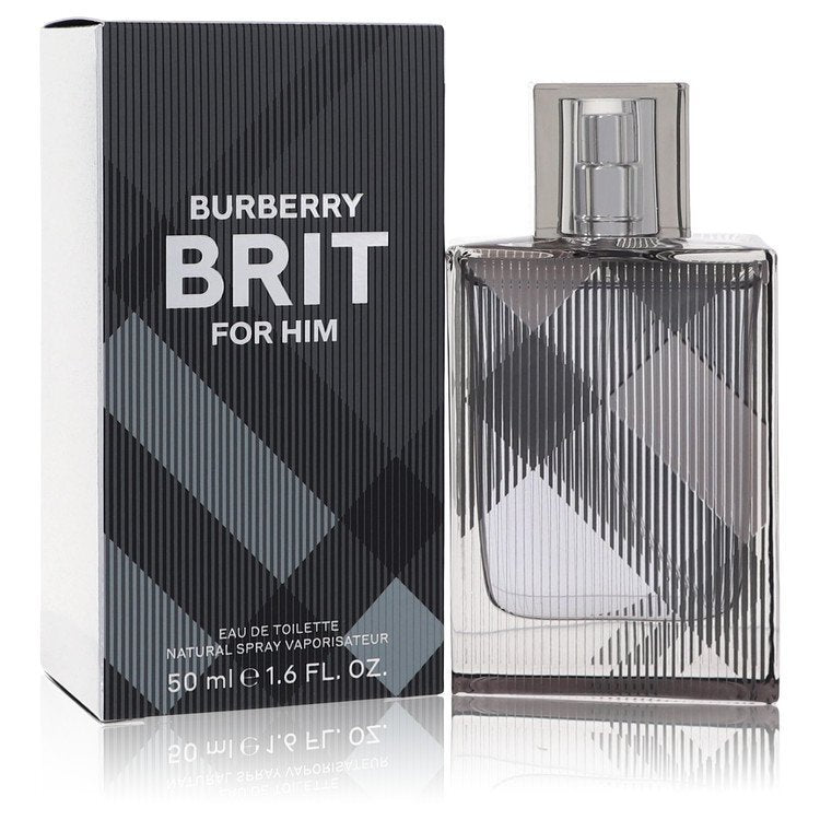 Burberry Brit by Burberry EDT Spray 1.7 oz | Men
