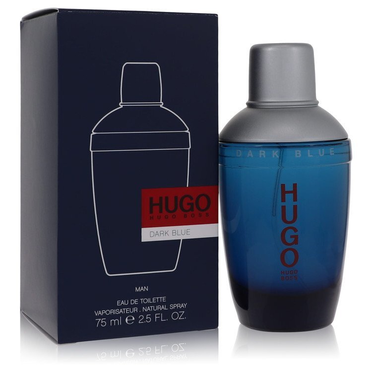 Dark Blue by Hugo Boss EDT | Men | 2.5 oz