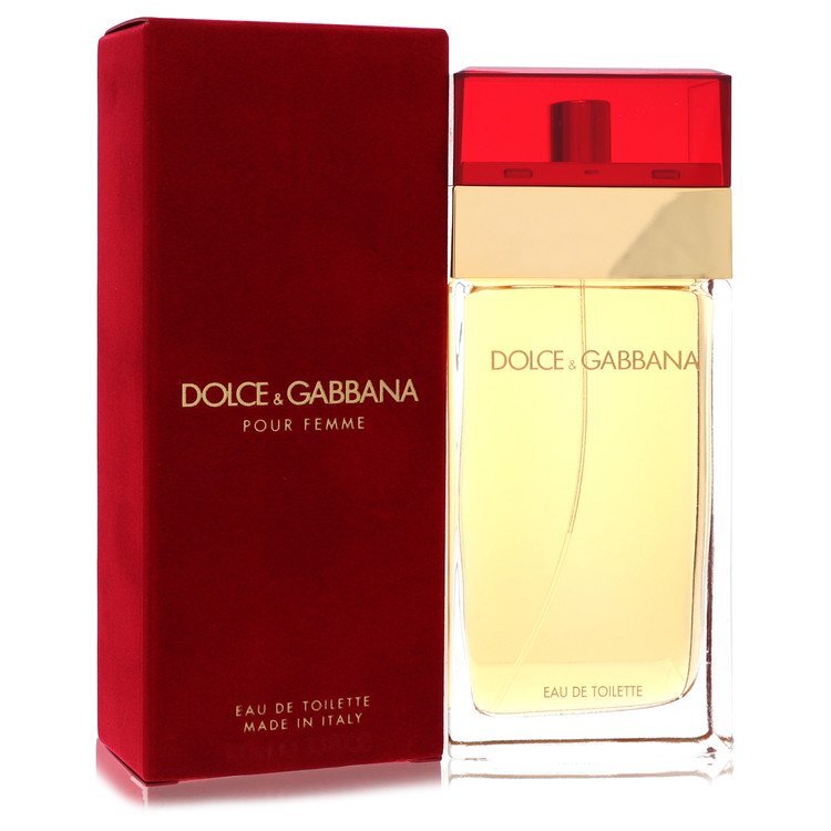 Dolce & Gabbana EDT | Women | 3.3 oz
