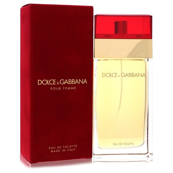 Dolce & Gabbana EDT | Women | 3.3 oz