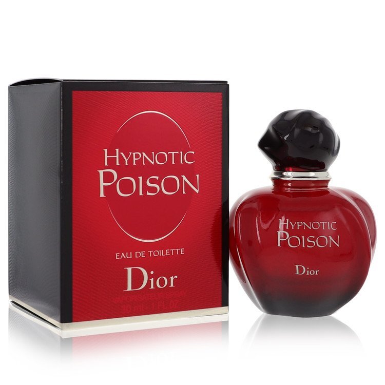 Hypnotic Poison by Christian Dior Eau de Toilette Spray 1 oz – Women's Fragrance