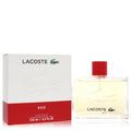 Lacoste Red Style In Play EDT | Men | 4.2 oz