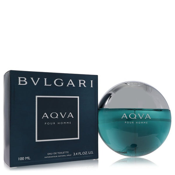 Bvlgari Aqua Pour Homme EDT | Men | 3.3 oz