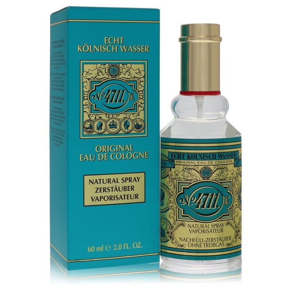 4711 Original Eau de Cologne (Unisex) — 2 oz