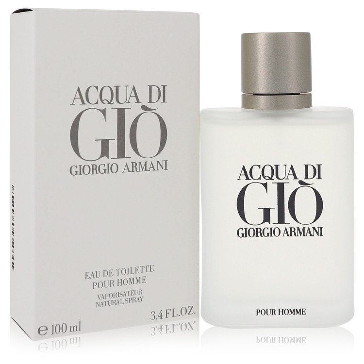 Giorgio Armani Acqua di Gio Eau de Toilette 3.3 oz for Men