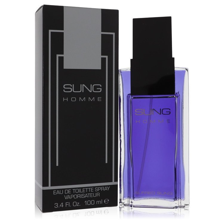 Alfred Sung EDT | Men | 3.3 oz