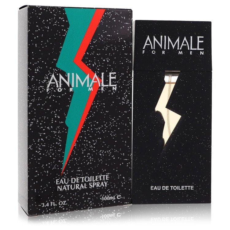 Animale by Animale Parfums Eau de Toilette Spray 3.4 oz