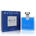 Bvlgari BLV Eau de Toilette Spray for Men 3.4 oz