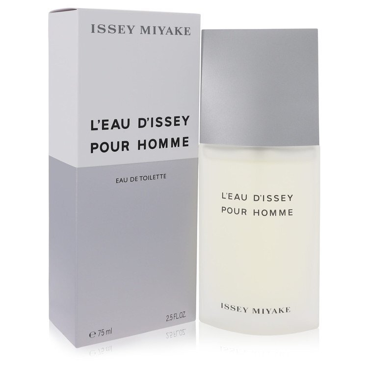 L'Eau d'Issey by Issey Miyake Eau de Toilette Spray 2.5 oz