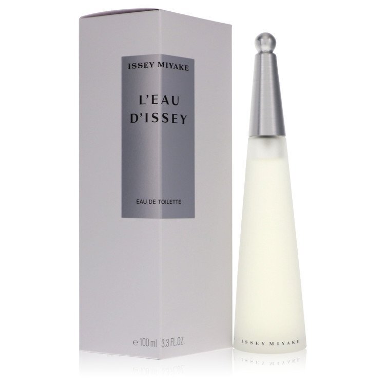 L'Eau d'Issey by Issey Miyake Eau De Toilette Spray 3.3 oz (Women)