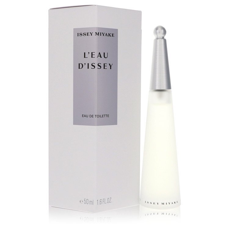 Issey Miyake L'Eau d'Issey Eau de Toilette Spray for Women 1.6 oz