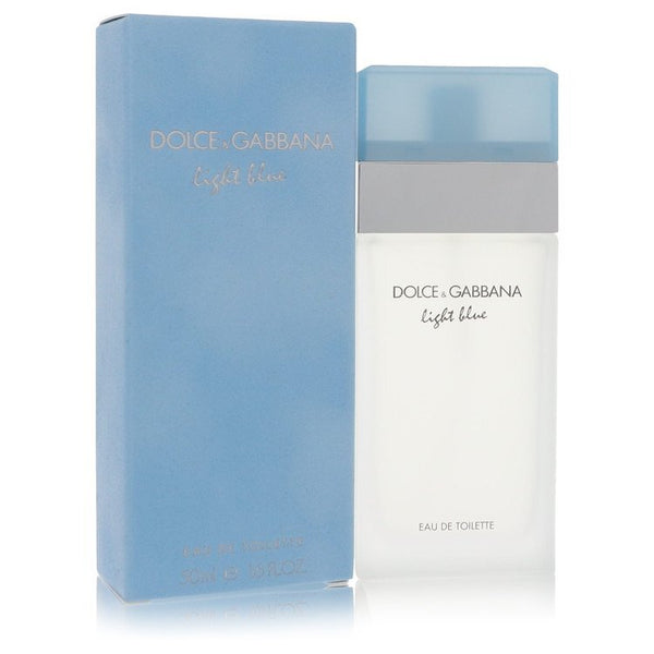 Dolce & Gabbana Light Blue Eau de Toilette Spray for Women 1.6 oz