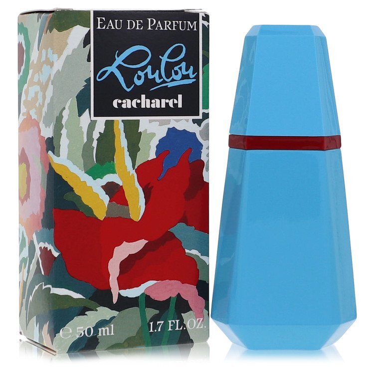 Cacharel Lou Lou Eau de Parfum Spray for Women 1.7 oz