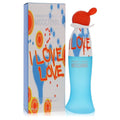 Moschino I Love Love Eau de Toilette Spray for Women 1.7 oz
