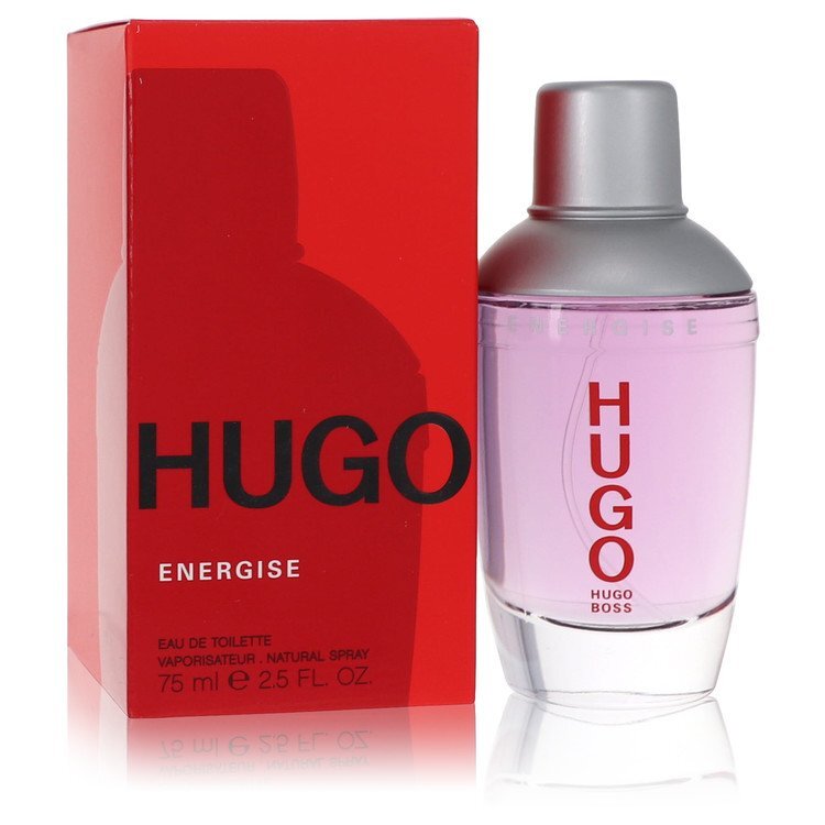 Hugo Energise by Hugo Boss EDT Spray 2.5 oz | Men