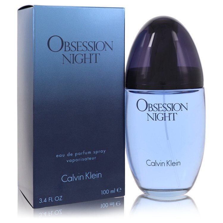 Obsession Night by Calvin Klein EDP | Women | 3.4 oz