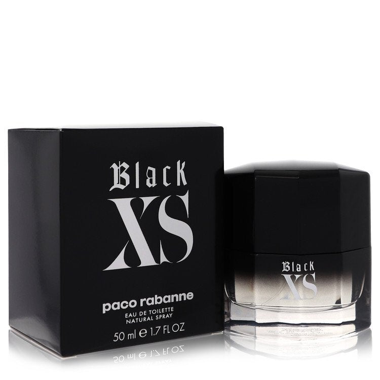 Black XS by Paco Rabanne EDT | Men | 1.7 oz
