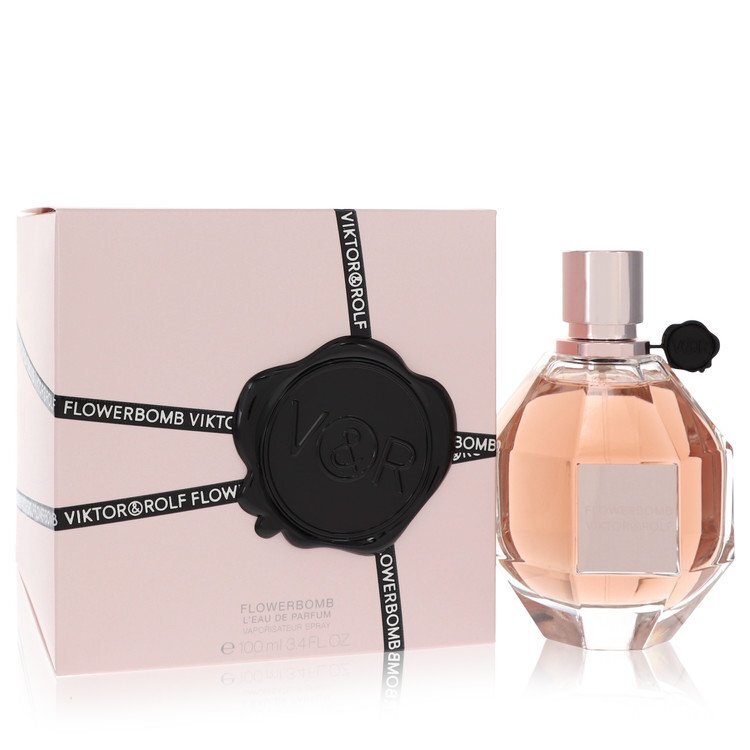 Viktor & Rolf Flowerbomb EDP | Women | 3.4 oz
