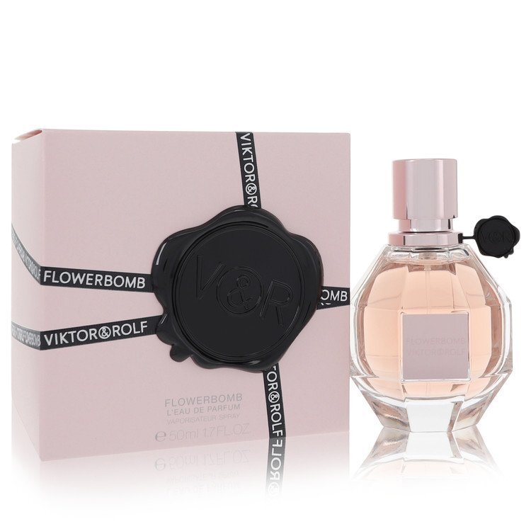 Viktor & Rolf Flowerbomb Eau de Parfum for Women 1.7 oz