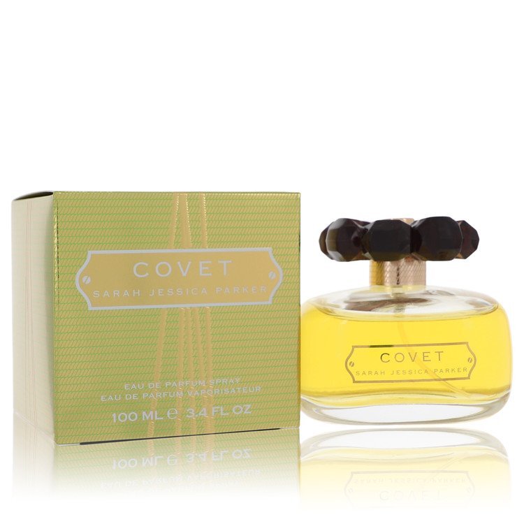 Sarah Jessica Parker Covet Eau de Parfum 3.4 oz - Women's Designer Fragrance
