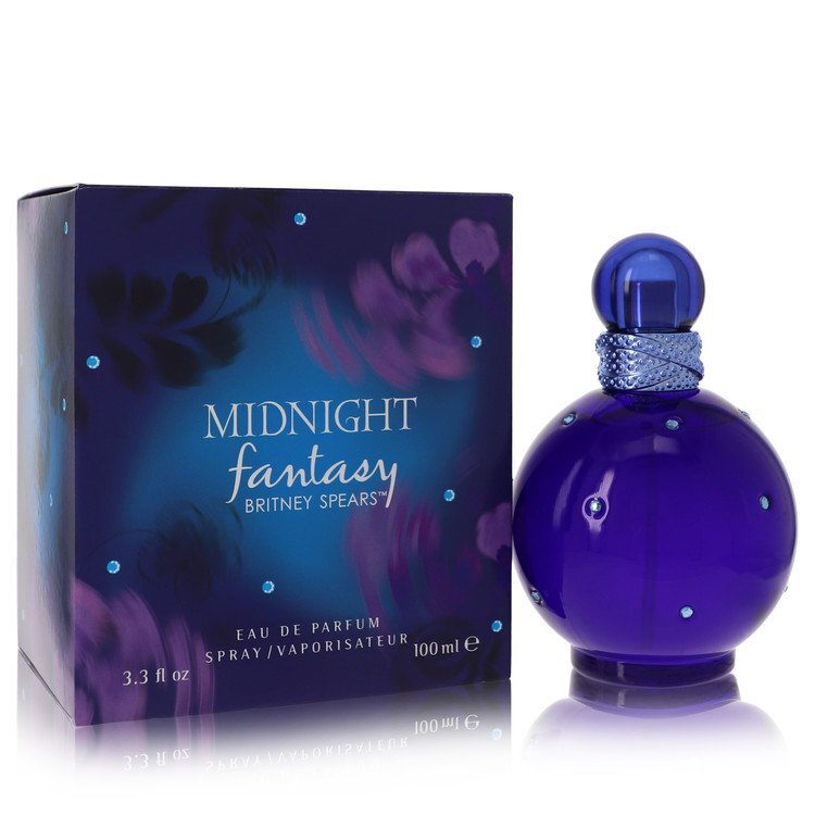 Fantasy Midnight by Britney Spears Eau de Parfum Spray 3.4 oz