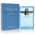 Versace Man Eau Fraiche by Versace Eau de Toilette Spray 3.4 oz for Men