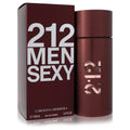 212 Sexy Men by Carolina Herrera Eau de Toilette Spray 3.3 oz