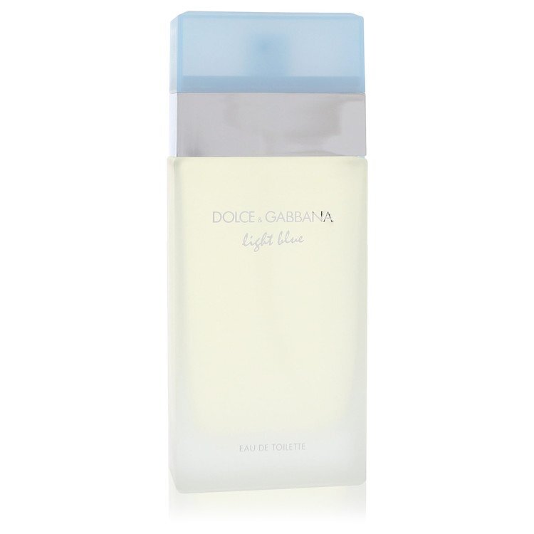 Light Blue by Dolce & Gabbana Eau de Toilette Spray 3.3 oz (Tester)