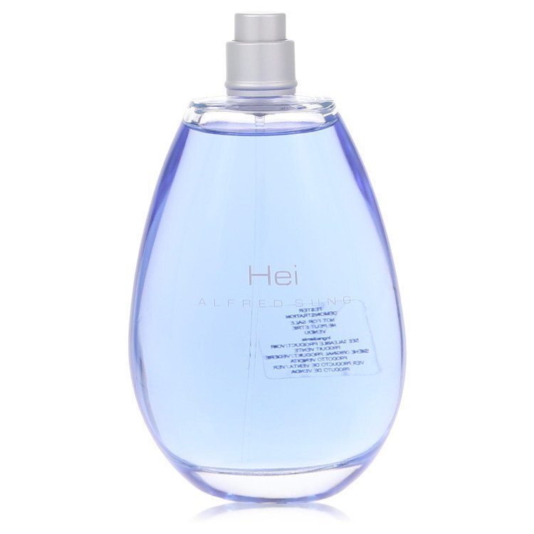 Alfred Sung Hei Eau de Toilette Spray for Men 3.4 oz (Tester)