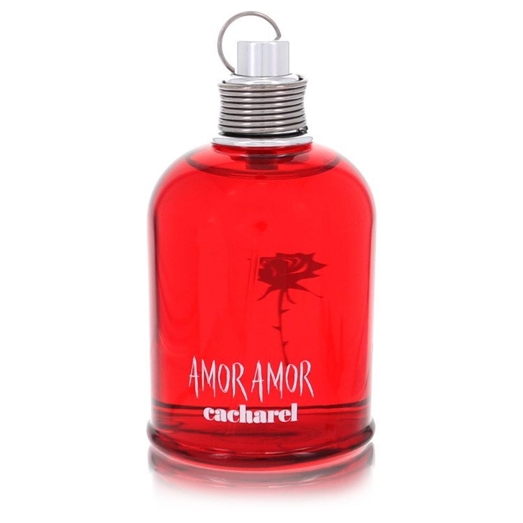 Amor Amor by Cacharel | 3.4 oz Eau de Toilette Spray for Women (Tester)
