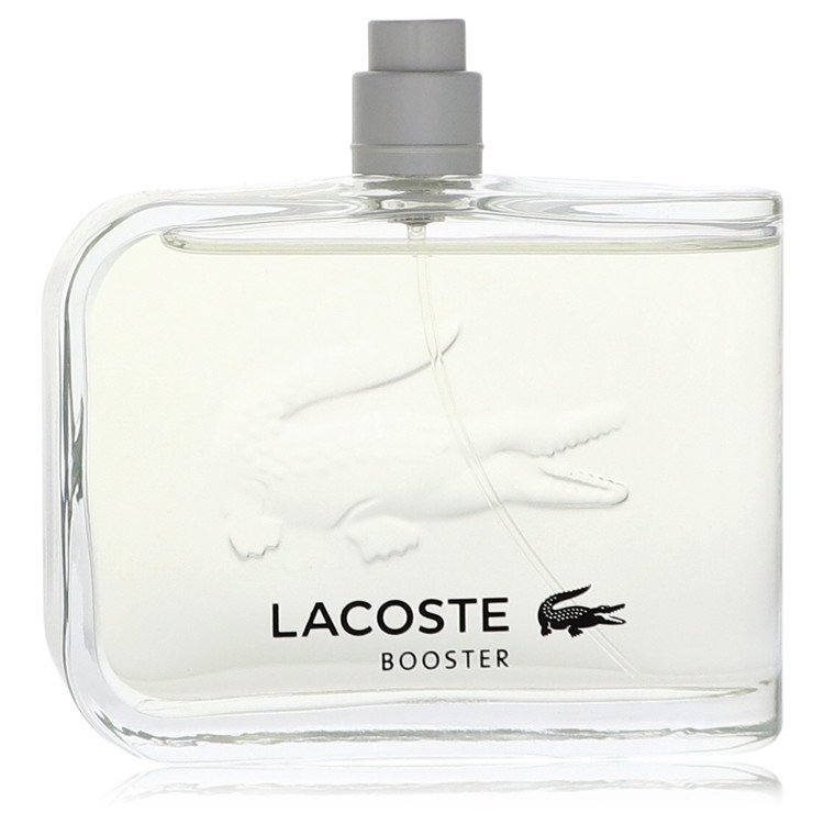 Lacoste Booster Eau de Toilette Spray Tester for Men 4.2 oz