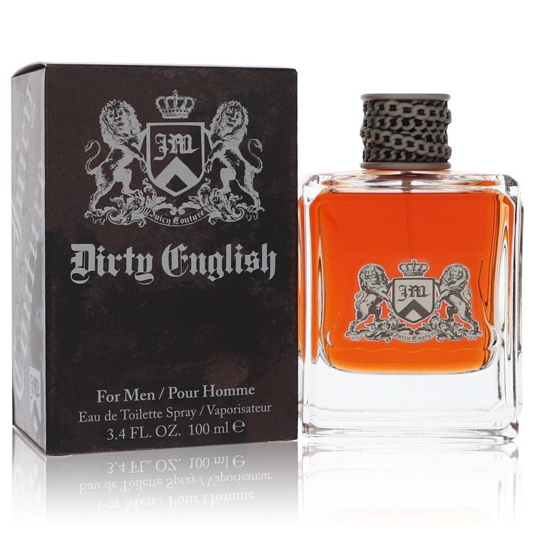 Dirty English by Juicy Couture EDT | Men | 3.4 oz