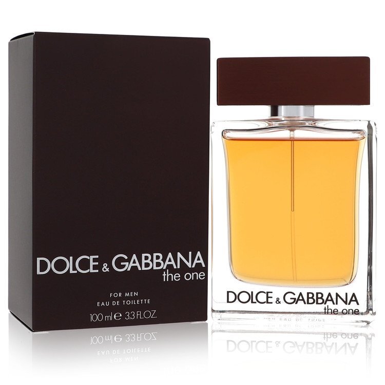 Dolce & Gabbana The One Eau de Toilette 3.3 oz for Men