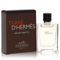 Hermes Terre D'Hermes Mini Eau de Toilette for Men 0.17 oz