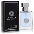 Versace Pour Homme by Versace Eau de Toilette Spray 1 oz for Men