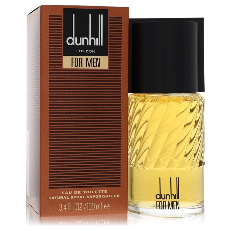 Alfred Dunhill Eau de Toilette Spray for Men 3.4 oz