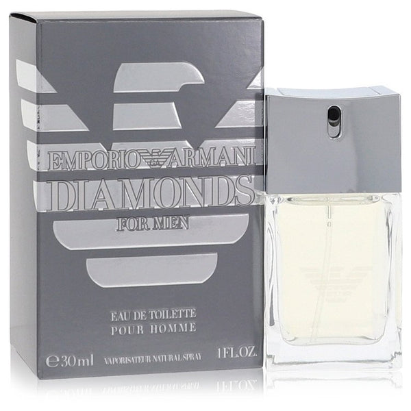 Emporio Armani Diamonds EDT | Men | 1 oz