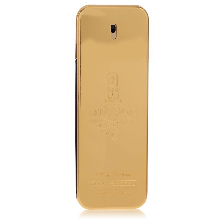 1 Million by Paco Rabanne Eau de Toilette Spray 3.4 oz Tester